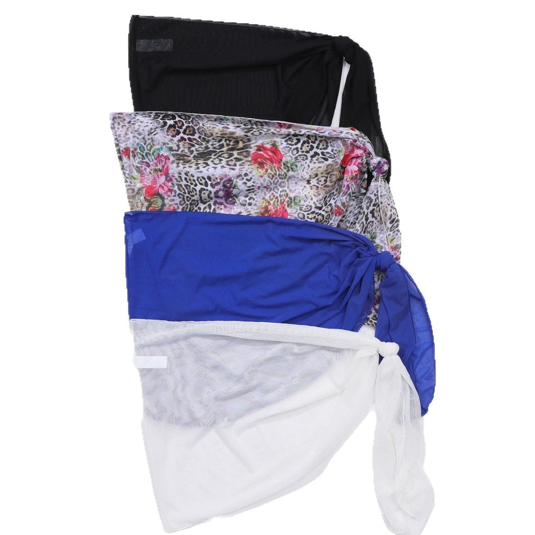 Damen Modisches Schal-Set Drune