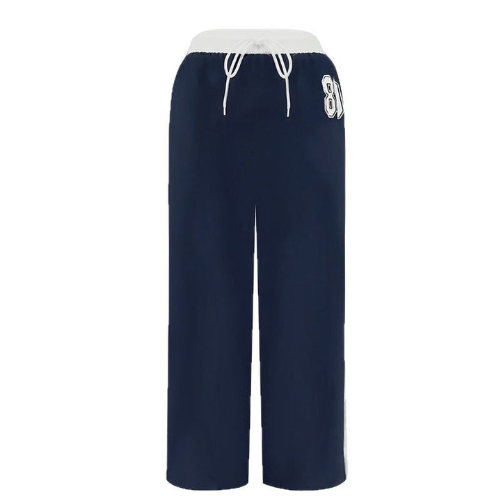 Damen Sportliche Freizeithose Drune