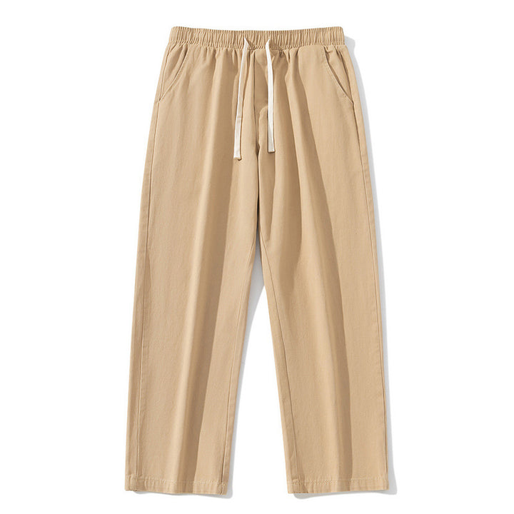 Damen Bequeme und elegante Chinohosen Drune