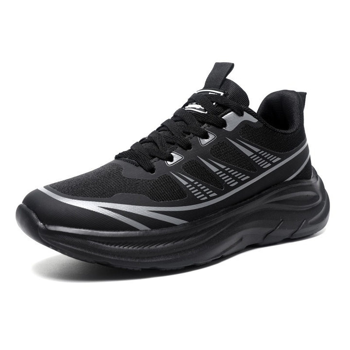 Herren Sportliche Laufschuhe mit atmungsaktivem Obermaterial Drune