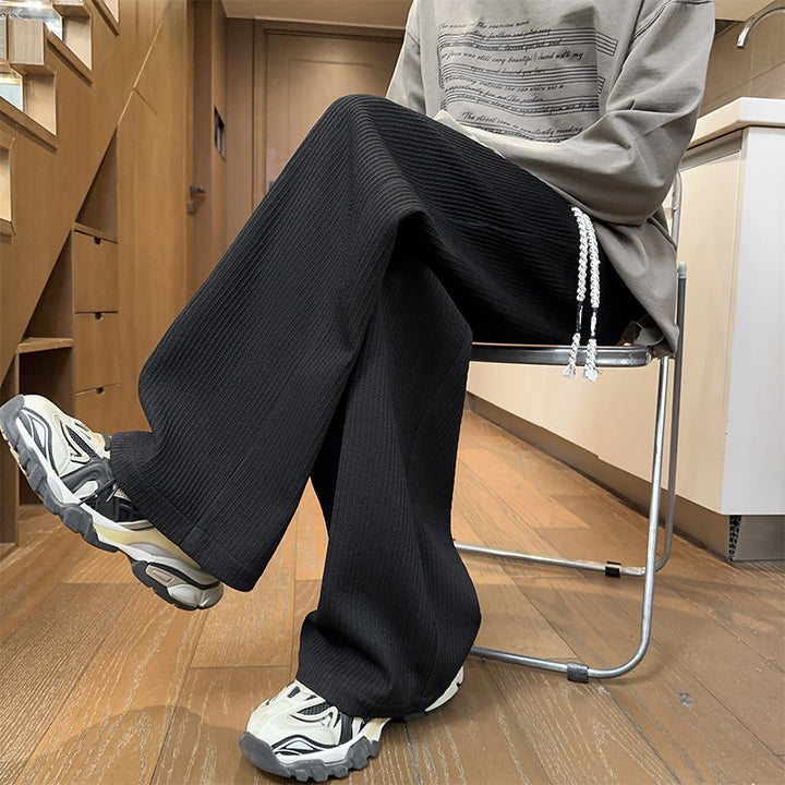 Damen Modische und weite Pants Drune