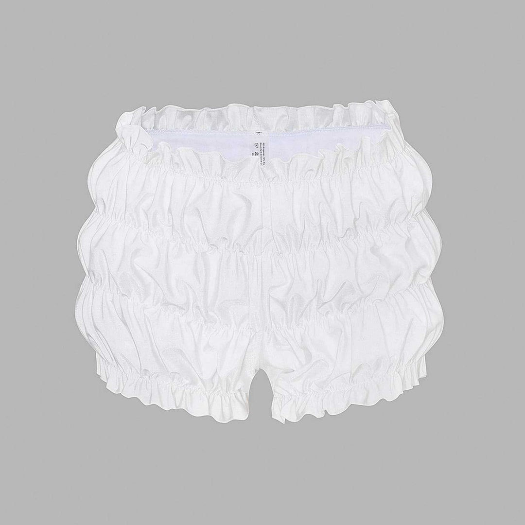 Damen Rüschenshorts Drune