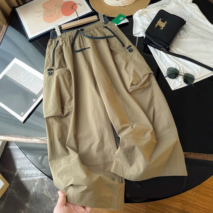 Damen funktionale Cargo-Shorts Drune