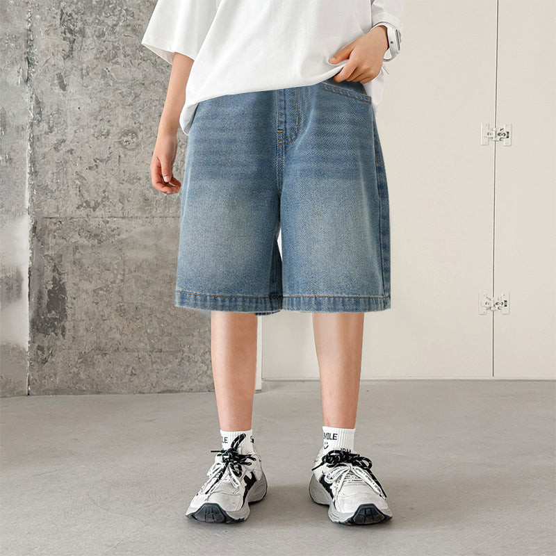 Jungen Jeansshorts Drune