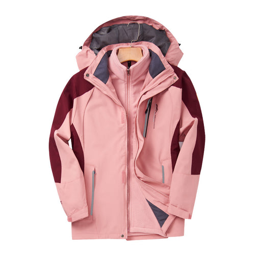 Herren Multifunktionale Outdoor-Jacke Drune