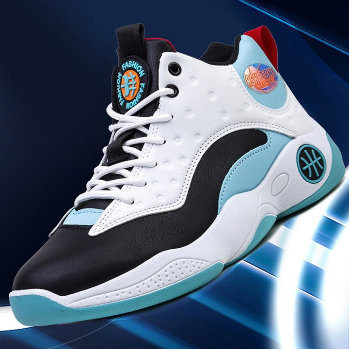 Herren High-Top Basketball Sneaker Drune