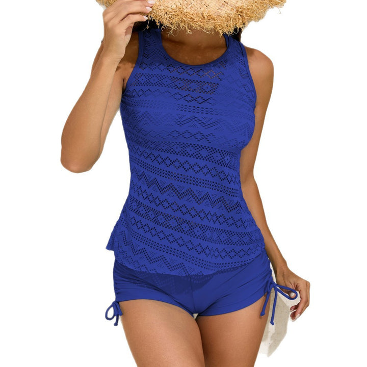 Damen Sportliches Badeanzugset Drune
