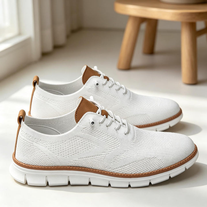 Herren Sportive Mesh-Sneaker mit atmungsaktiver Struktur Drune