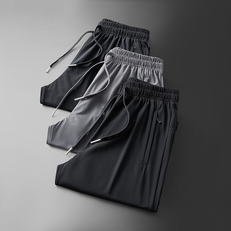Herren Sportliche Aktivhose Drune