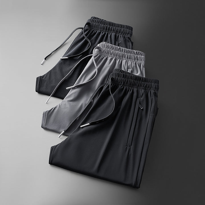 Herren Sportliche Aktivhose Drune
