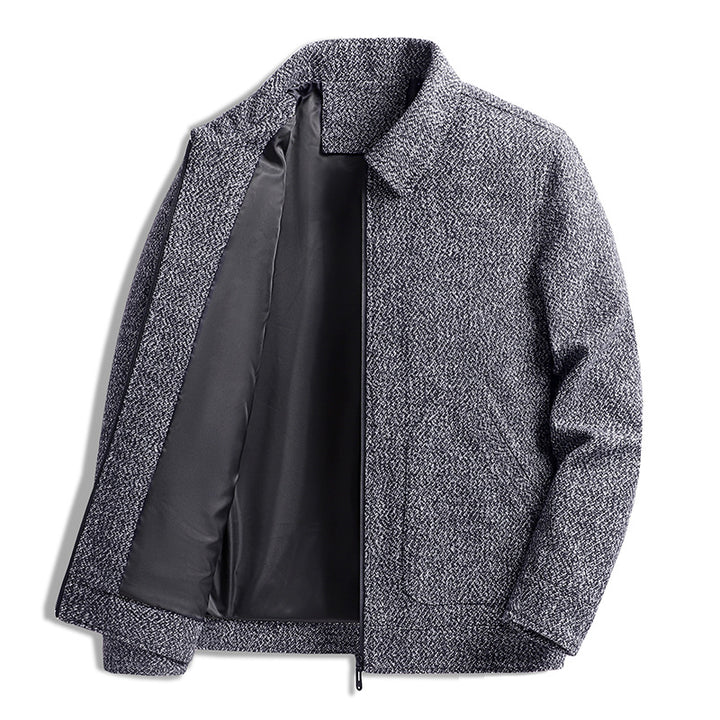 Herren Elegante Freizeitjacke Drune