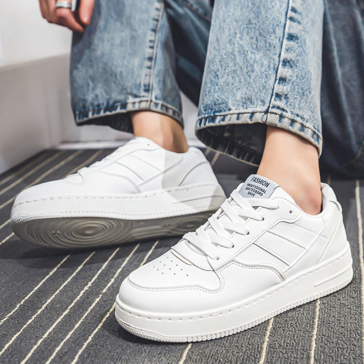 Damen modische Sneakers mit bequemer Dämpfungstechnik und sportlichem Design Drune
