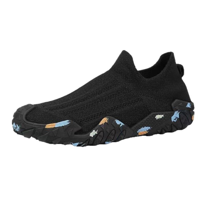 Unisex Atmungsaktive Slip-On Sneakers Drune
