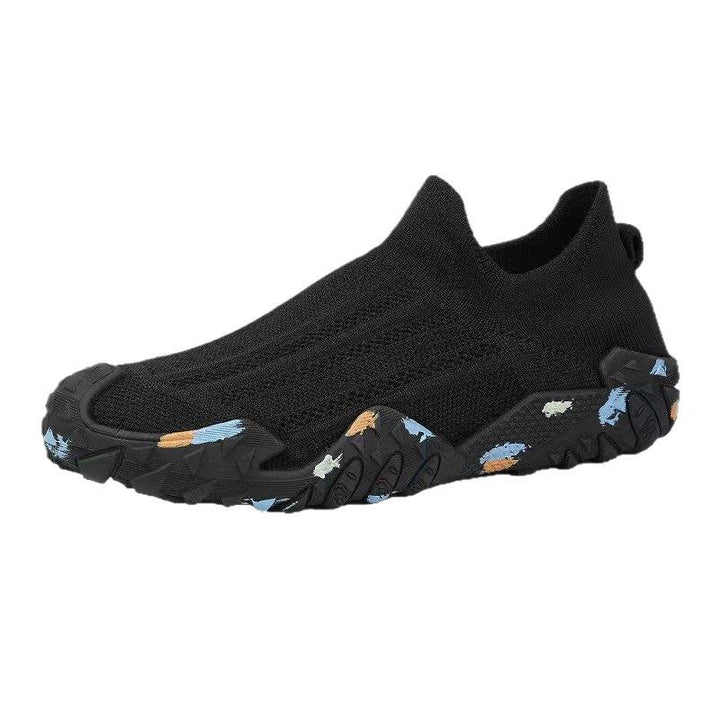 Unisex Atmungsaktive Slip-On Sneakers Drune