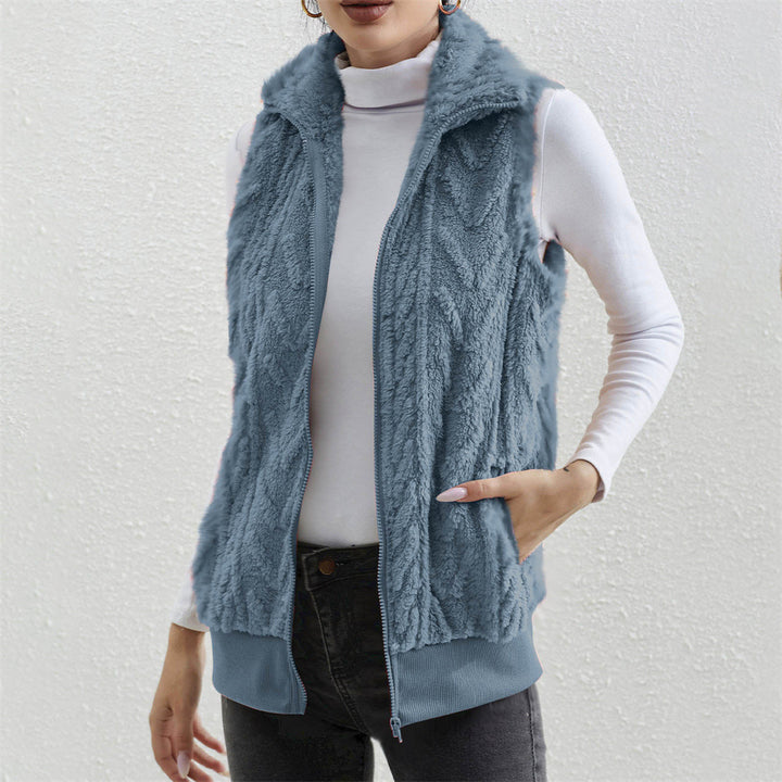 Damen Wende-Weste Drune