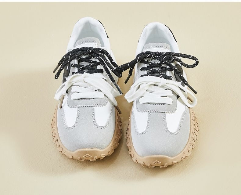 Damen Sportliche Sneakers mit innovativem Dämpfungssystem und flexibler Laufsohle Drune