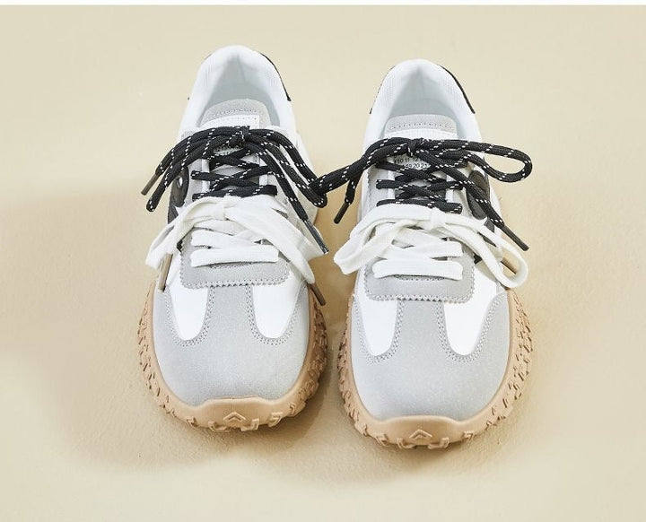 Damen Sportliche Sneakers mit innovativem Dämpfungssystem und flexibler Laufsohle Drune
