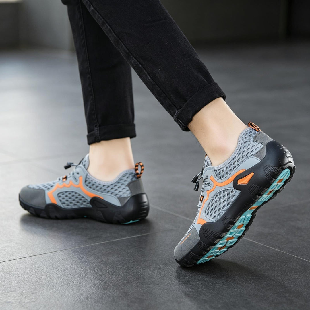 Herren Atmungsaktive Outdoor-Sneaker Drune