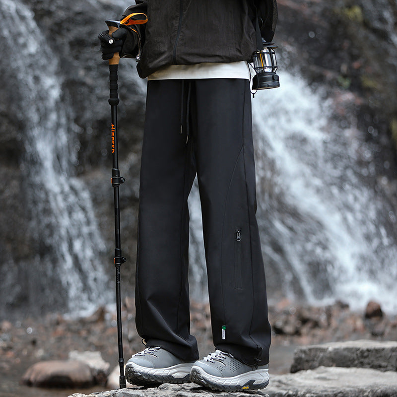 Herren Technische Outdoor-Hose