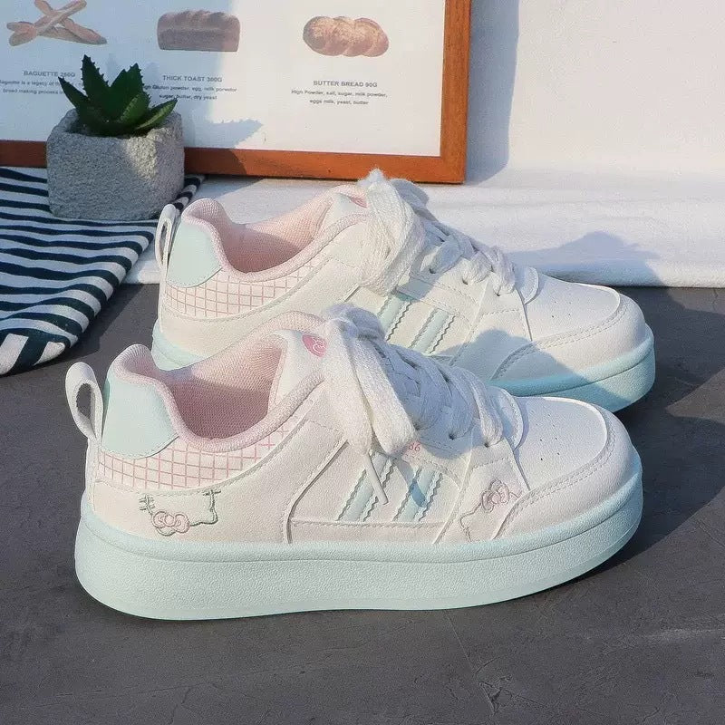 Damen Sneakers mit innovativem Design und rutschfester Sohle Drune