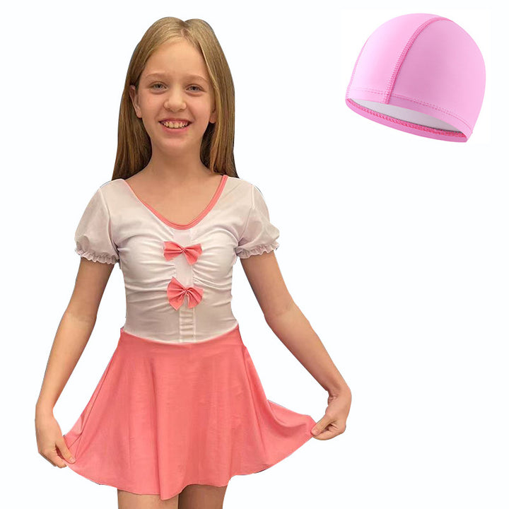 Mädchen Ballettkleid Drune