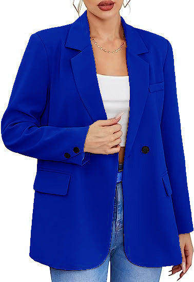 Drune | Slim Fit Revers Temperament Anzug