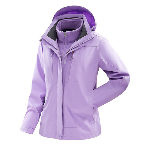 Herren wasserfeste Multifunktionsjacke Drune