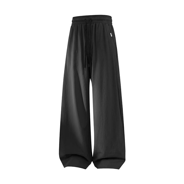 Herren Bequeme Sporthose mit weitem Schnitt Drune
