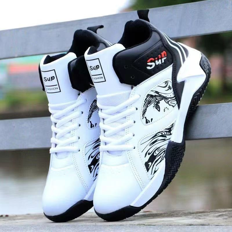 Herren Sportliche Basketball Sneakers Drune