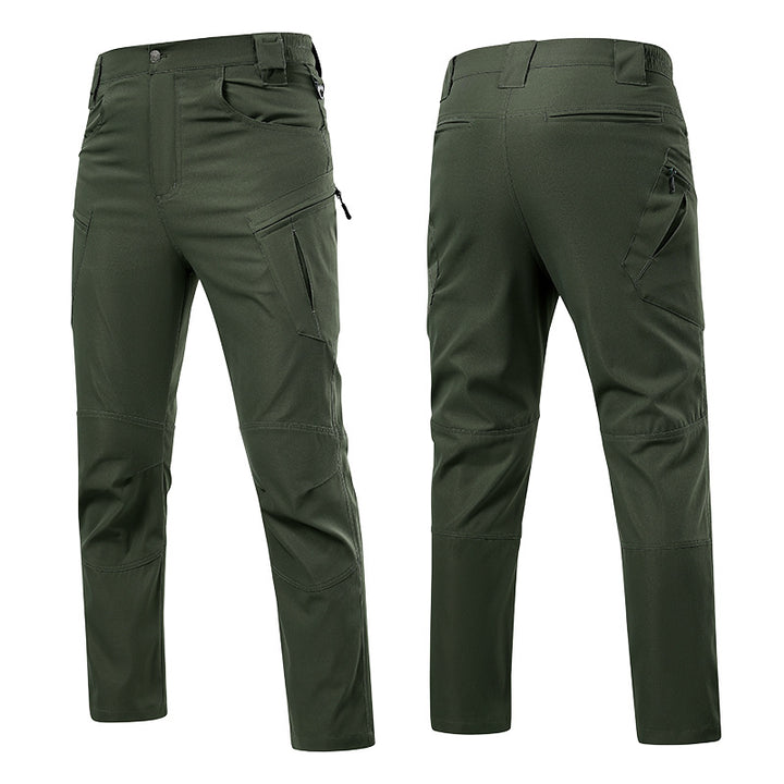 Herren Multifunktionale Outdoor-Cargohose
