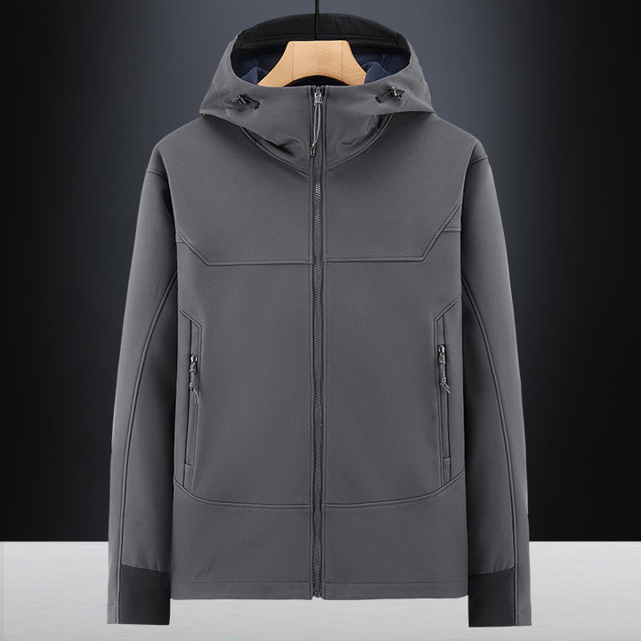 Herren technische Outdoor-Jacke Drune