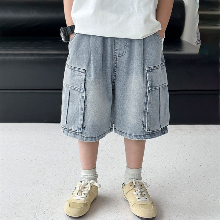 Unisex Cargo-Shorts Drune