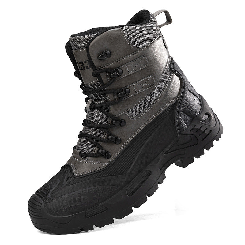 Herren Taktische Wasserdichte Einsatzstiefel Drune 1749651076