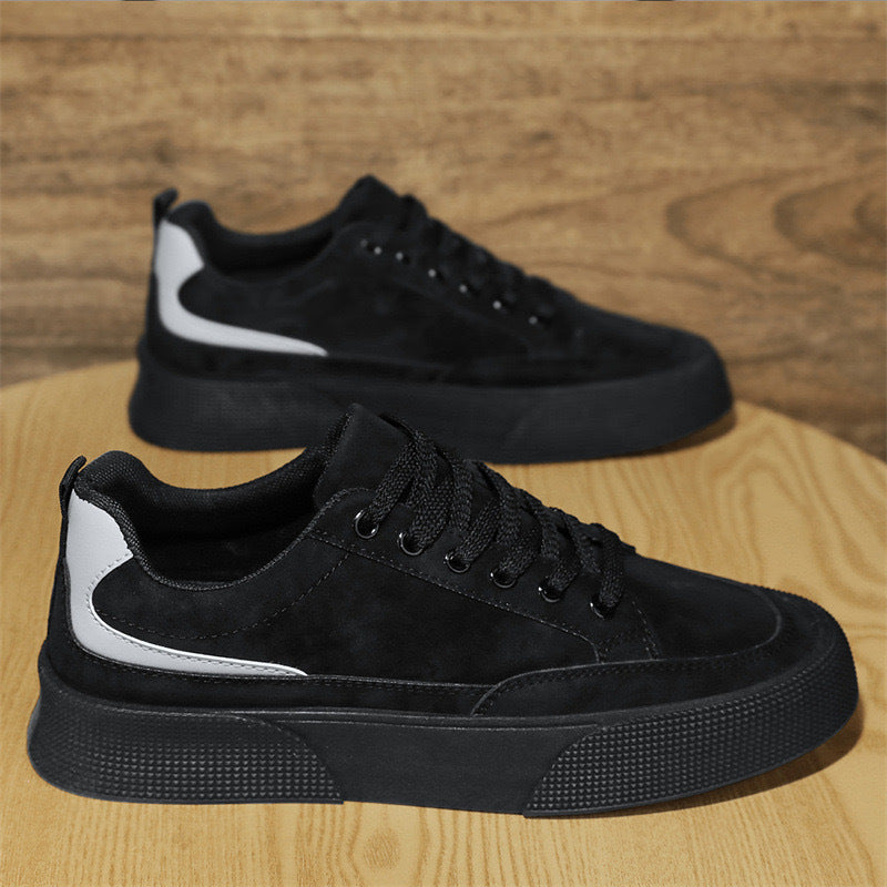 Damen Modische Lifestyle-Sneakers mit rutschfester Sohle und bequemer Dämpfung Drune
