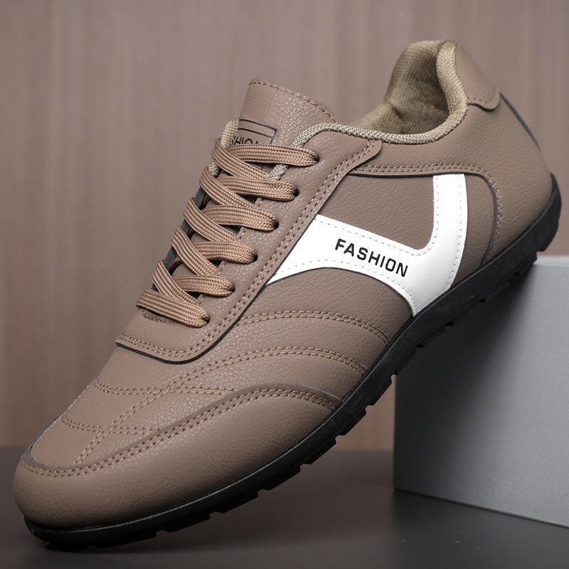 Herren Sportliche Fußball Sneakers Drune
