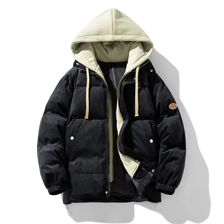 Damen Winterpufferjacke Drune