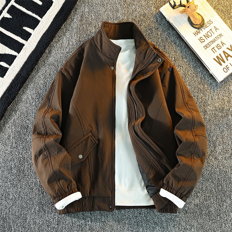 Herren Leichte und stylische Übergangsjacke Drune