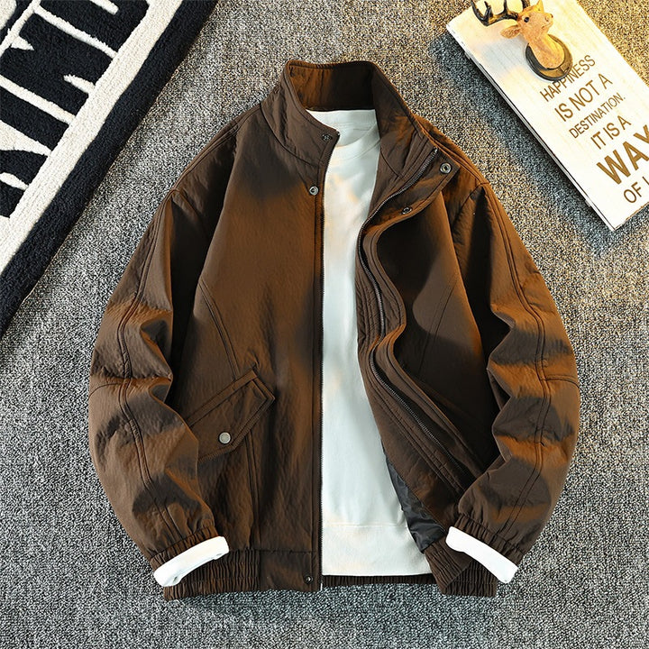 Herren Leichte und stylische Übergangsjacke Drune