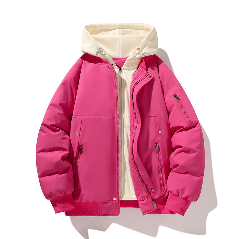 Damen Stilvolle Übergangsjacke Drune