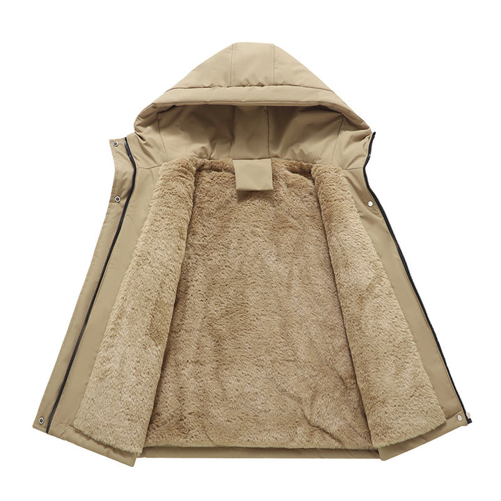 Damen leichte Winterjacke Drune