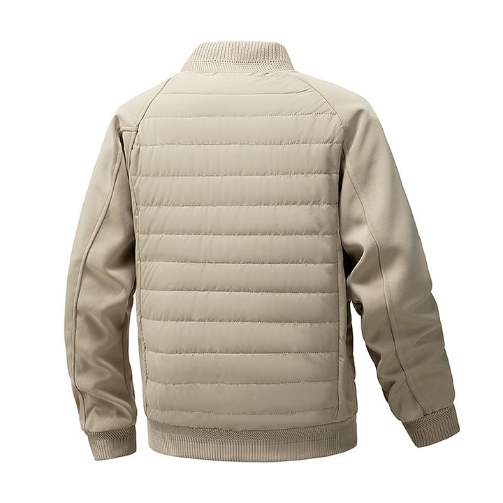 Herren Modische Steppjacke Drune