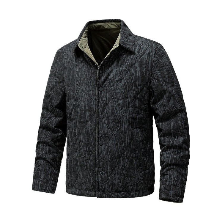 Herren Steppjacke mit hoher Isolierung Drune