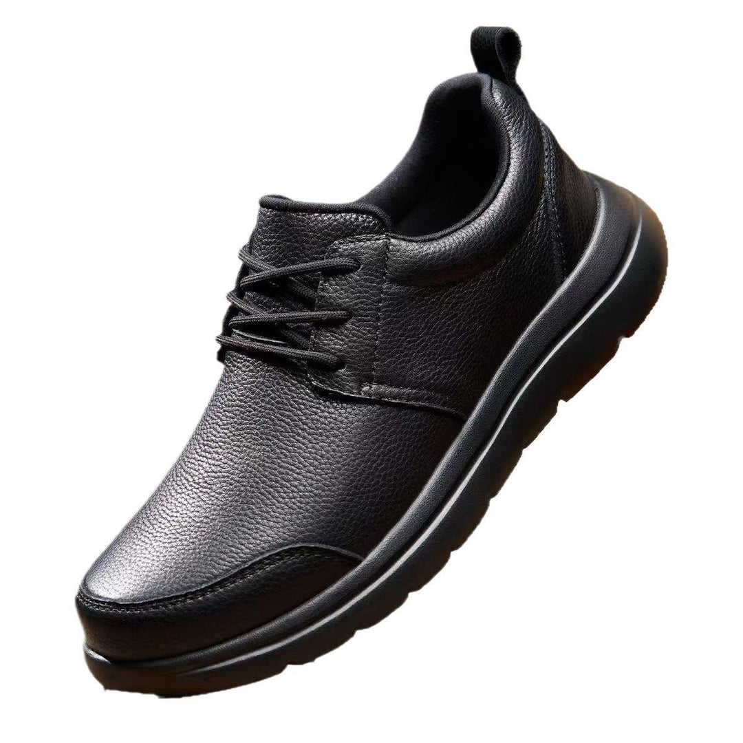 Herren Modische Slipper aus hochwertigem Leder Drune