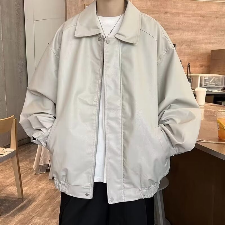 Herren Urbane Übergangsjacke Drune