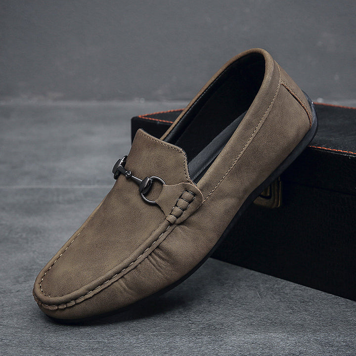 Drune | Orthopädische Stiefel Aus Veganem Leder
