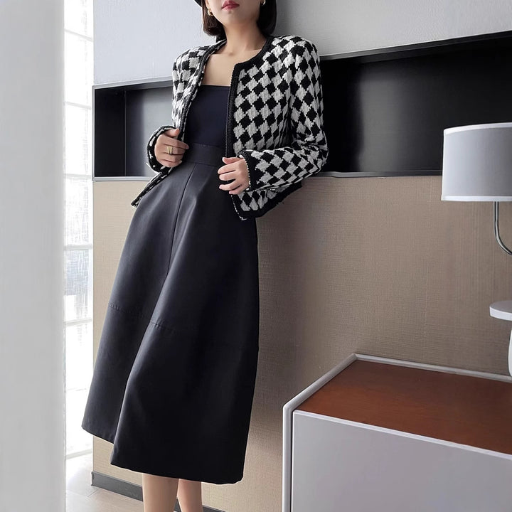 Damen Elegante und modische Bluse mit innovativen Schnitt Drune