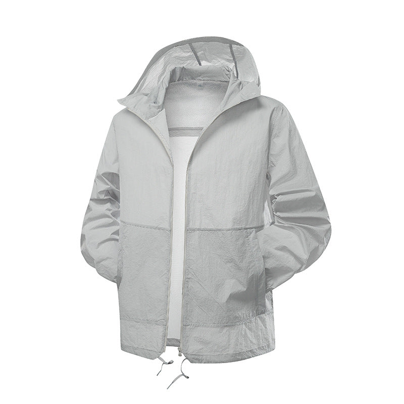 Damen Windbreaker Drune