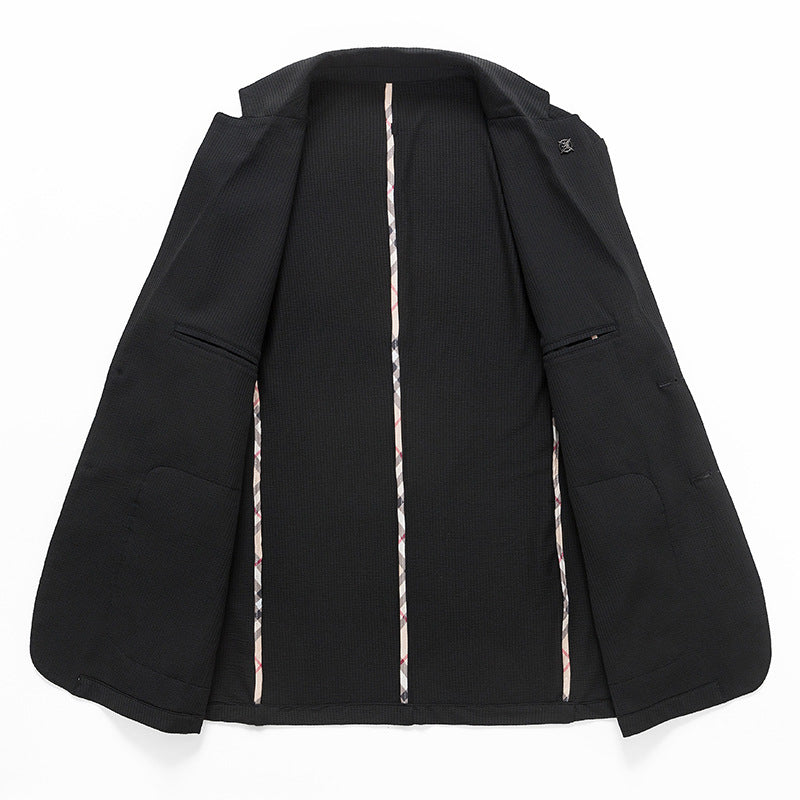 Damen Eleganter Business Blazer Drune