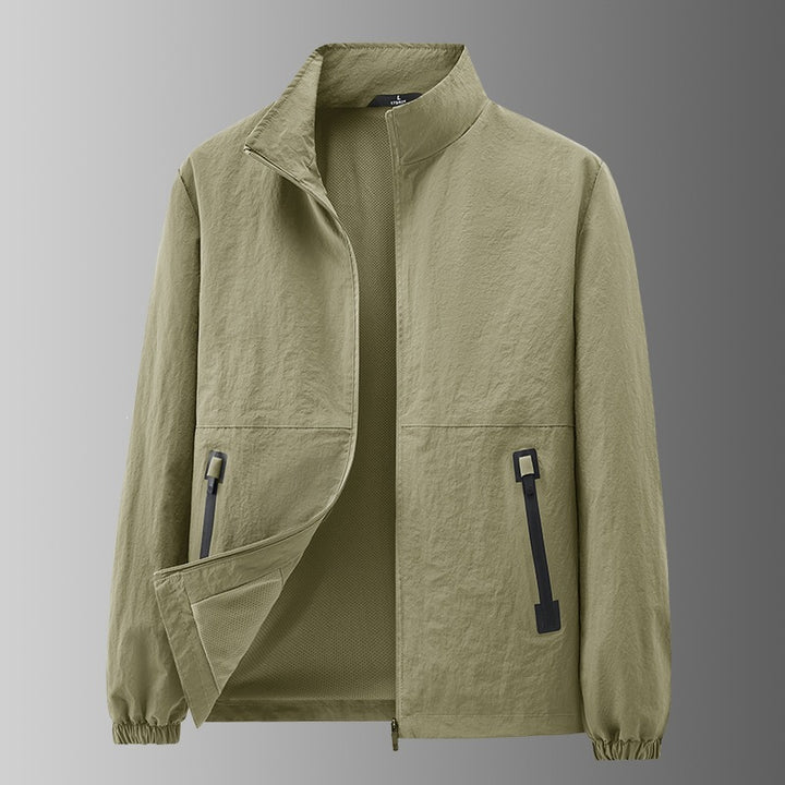 Herren Hochleistungs-Jacke Drune