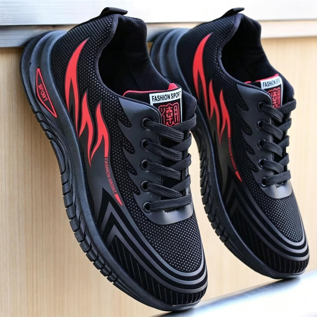 Herren Sportliche Running Sneakers Drune